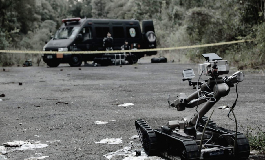 BOPE lança edital para chamada de artigos para a Revista Brasileira de Operações Antibombas