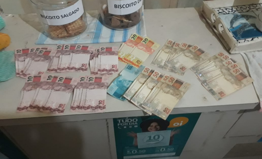 Denúncia leva BPTran a flagrar jogos de azar em Curitiba