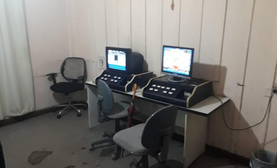 Denúncia leva BPTran a flagrar jogos de azar em Curitiba