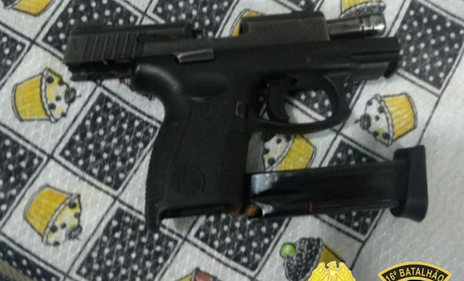 Polícias Civil e Militar e GAECO de Guarapuava deflagram Operação Tentorium e prendem 12 pessoas ligadas  a vários crimes