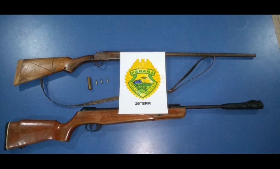 Polícias Civil e Militar e GAECO de Guarapuava deflagram Operação Tentorium e prendem 12 pessoas ligadas  a vários crimes