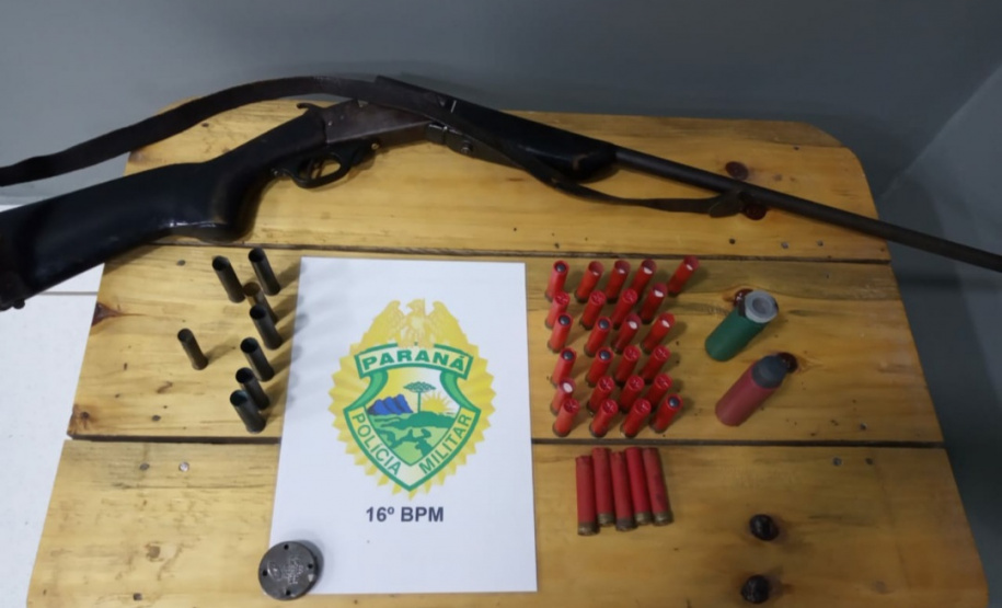 Polícias Civil e Militar e GAECO de Guarapuava deflagram Operação Tentorium e prendem 12 pessoas ligadas  a vários crimes