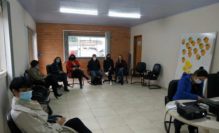 Sistema prisional conta com novos 70 profissionais técnicos