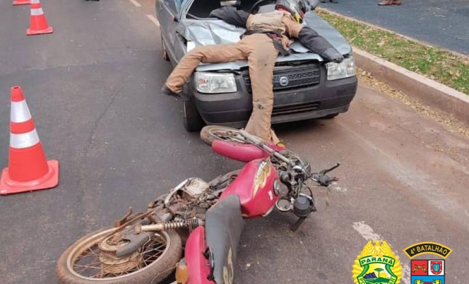 Batalhões da PM promovem ações educativas na Semana Nacional do Trânsito em todo o estado