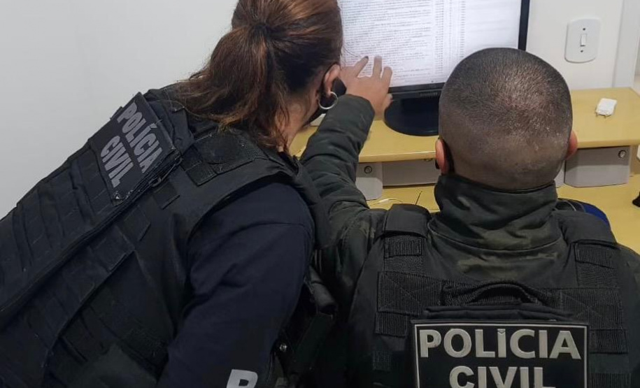 PCPR prende 14 pessoas em maior operação do Estado contra pornografia infantojuvenil na internet