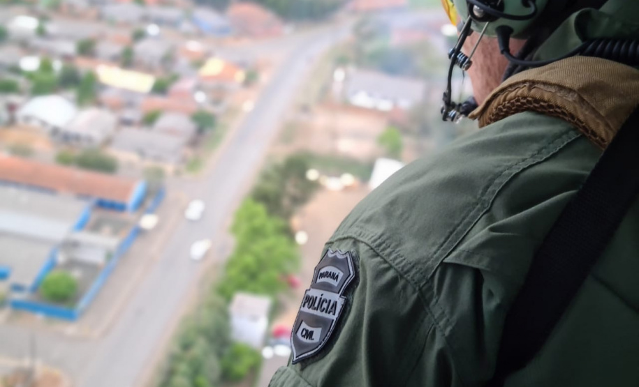 Polícia Civil prende suspeitos de integrar organização criminosa que liderava o tráfico de drogas em São Mateus do Sul