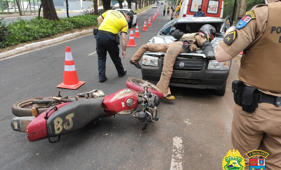 Batalhões da PM promovem ações educativas na Semana Nacional do Trânsito em todo o estado