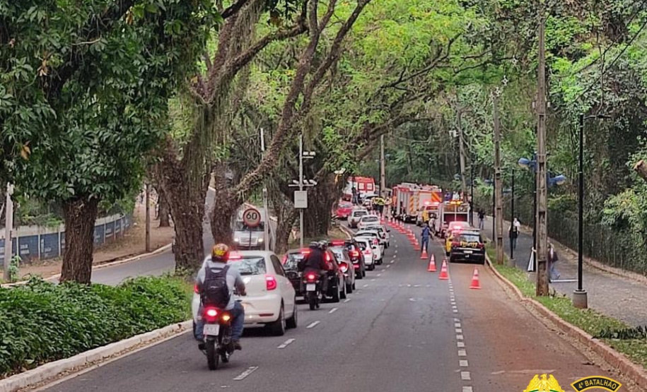 Batalhões da PM promovem ações educativas na Semana Nacional do Trânsito em todo o estado