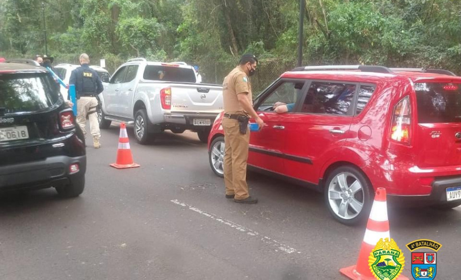 Batalhões da PM promovem ações educativas na Semana Nacional do Trânsito em todo o estado