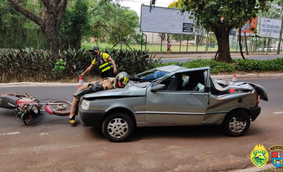 Batalhões da PM promovem ações educativas na Semana Nacional do Trânsito em todo o estado