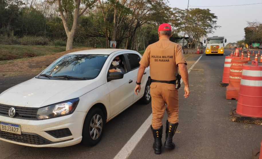 Paraná divulga balanço parcial da Megaoperação Divisas Integradas