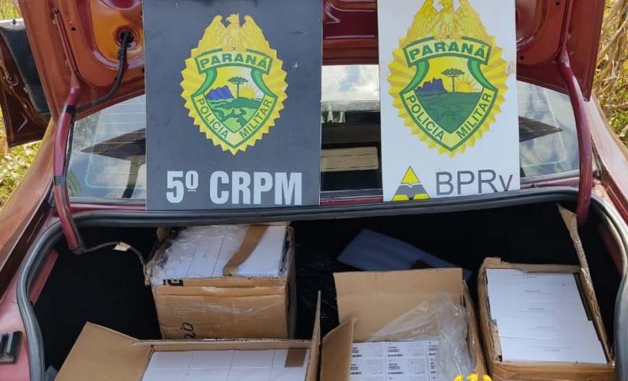 PM encerra segunda edição da Megaoperação Metrópolis com 1,8 toneladas de drogas apreendidas e 255 detidos