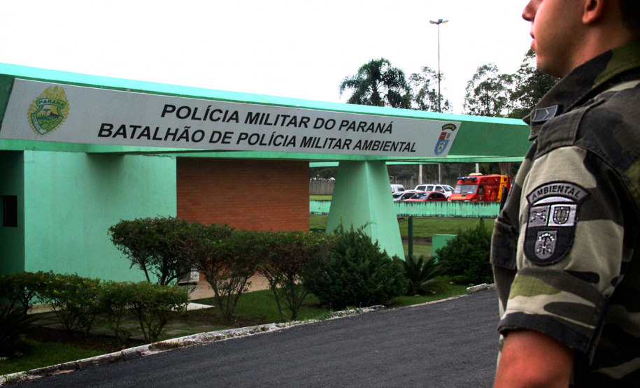 Batalhão Ambiental lança quarta edição da Operação Mata Atlântica em Pé no Paraná