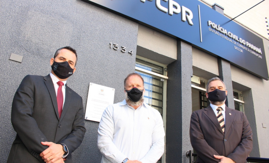 Cascavel ganha delegacia especializada no combate à corrupção