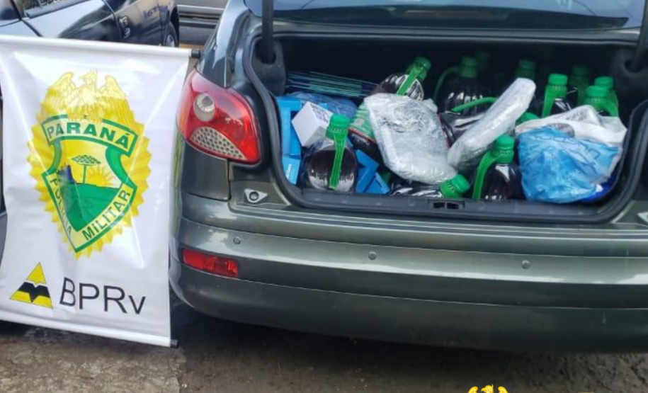 PM encerra segunda edição da Megaoperação Metrópolis com 1,8 toneladas de drogas apreendidas e 255 detidos