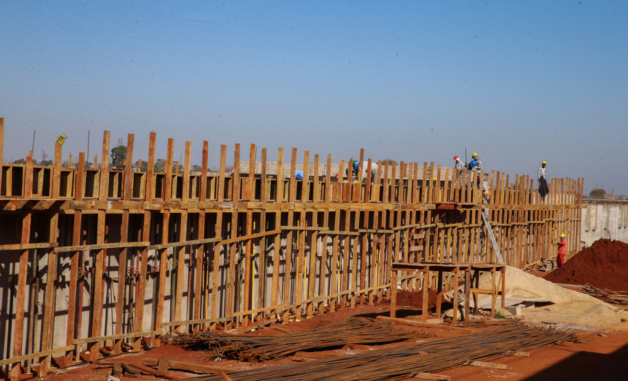 Cadeia de Guaíra garantirá mais segurança na fronteira