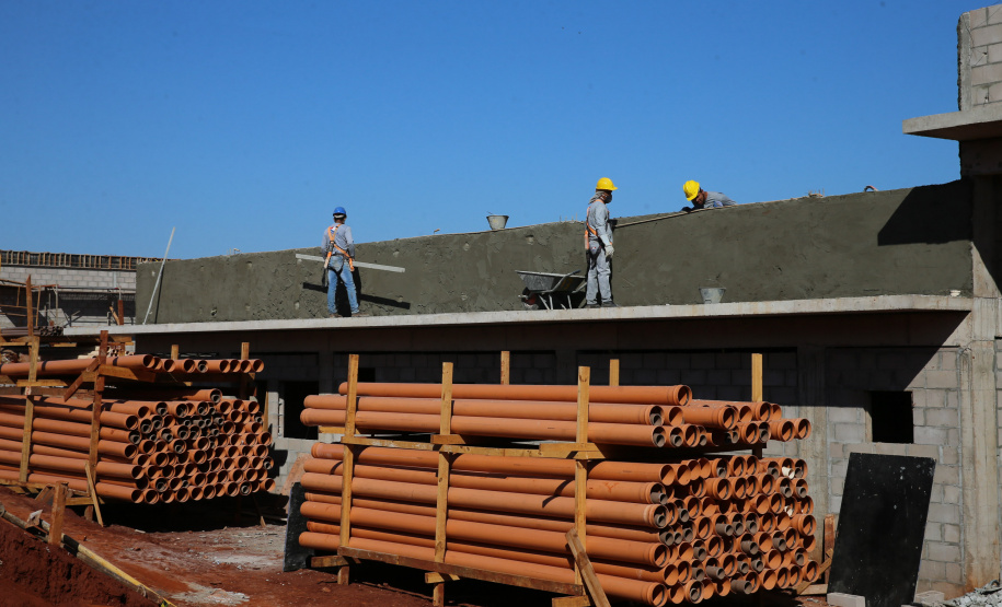 Cadeia de Guaíra garantirá mais segurança na fronteira