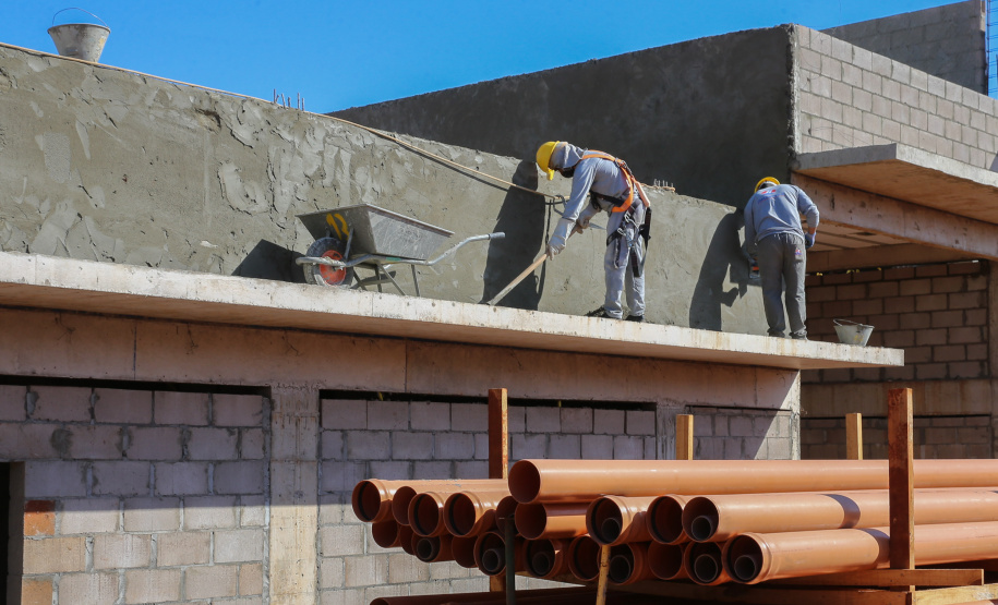 Cadeia de Guaíra garantirá mais segurança na fronteira