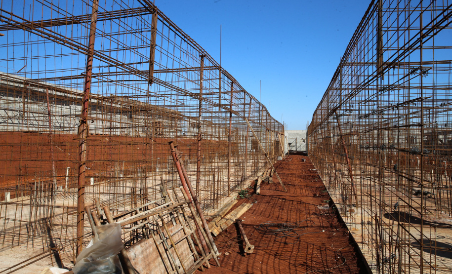 Cadeia de Guaíra garantirá mais segurança na fronteira
