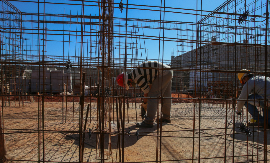 Cadeia de Guaíra garantirá mais segurança na fronteira