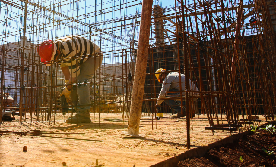 Cadeia de Guaíra garantirá mais segurança na fronteira