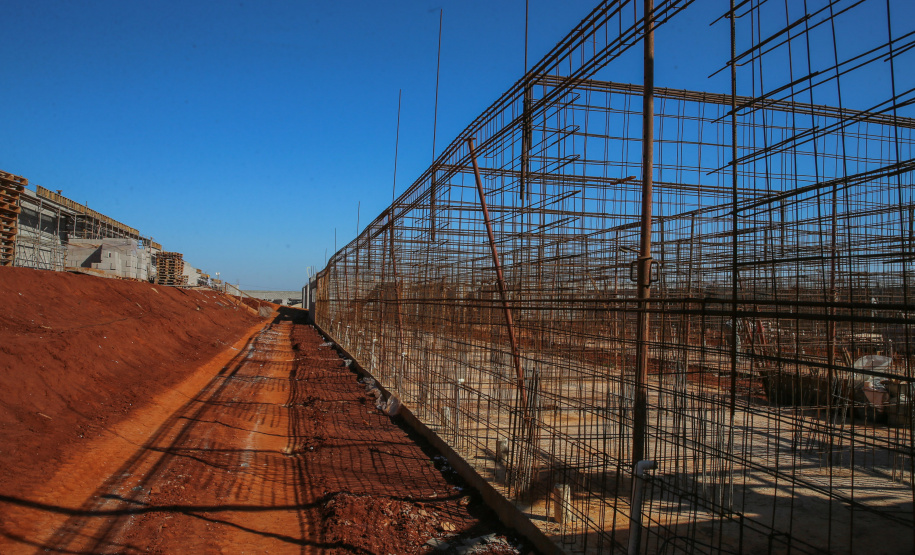 Cadeia de Guaíra garantirá mais segurança na fronteira