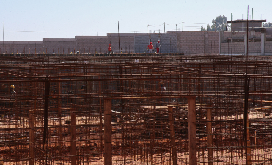 Cadeia de Guaíra garantirá mais segurança na fronteira