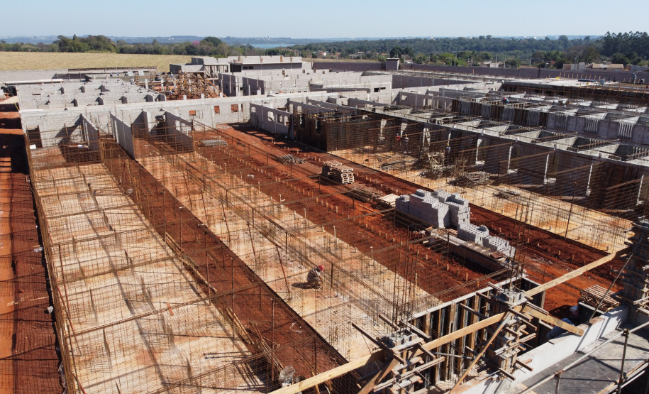 Cadeia de Guaíra garantirá mais segurança na fronteira