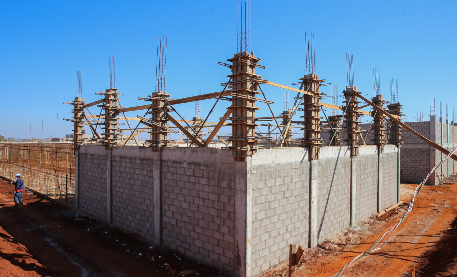 Cadeia de Guaíra garantirá mais segurança na fronteira