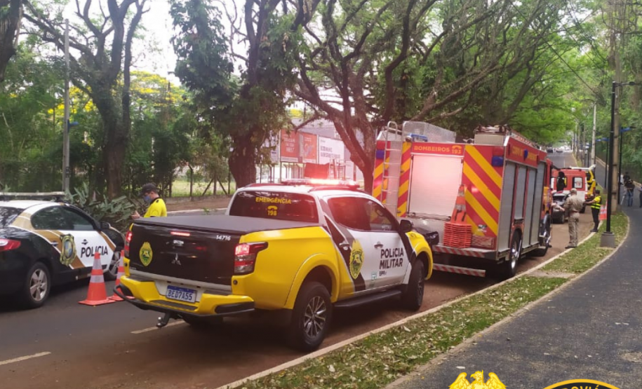 BPRv promove ações educativas na Semana Nacional do Trânsito em todo o estado
