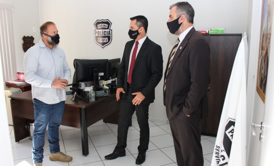 Cascavel ganha delegacia especializada no combate à corrupção