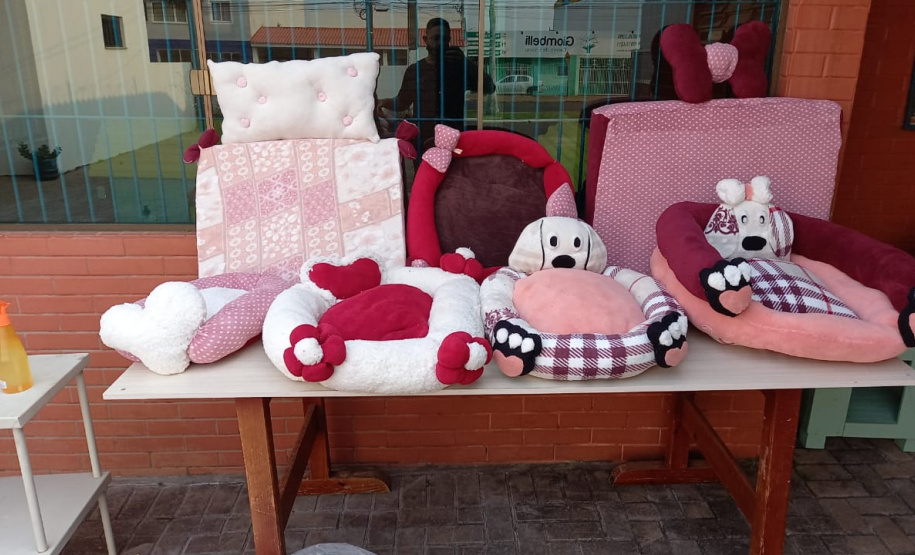 Projeto Pipoca: Detentos produzem materiais para animais de rua, na Cadeia Pública de Toledo (PR)