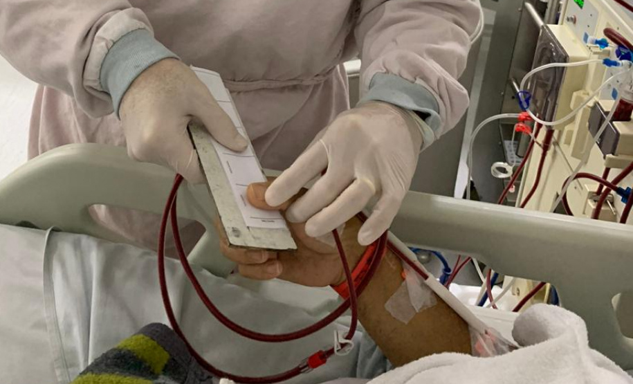 Polícia Civil colabora na doação de órgãos de paciente em Londrina