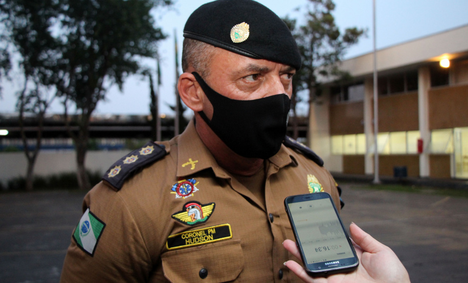 BPTran abre a Semana Nacional do Trânsito com diversas Blitz em Curitiba