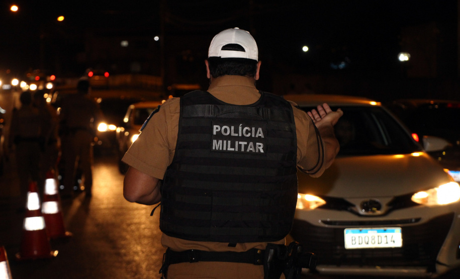 BPTran abre a Semana Nacional do Trânsito com diversas Blitz em Curitiba