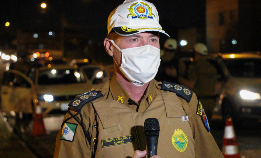 BPTran abre a Semana Nacional do Trânsito com diversas Blitz em Curitiba