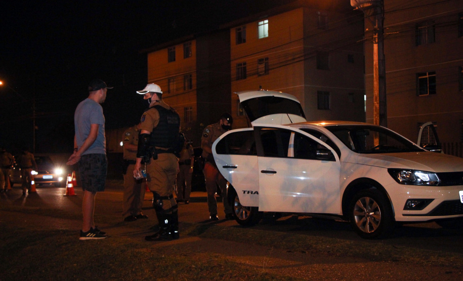 BPTran abre a Semana Nacional do Trânsito com diversas Blitz em Curitiba