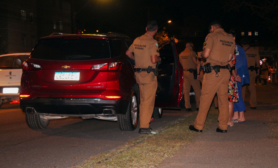 BPTran abre a Semana Nacional do Trânsito com diversas Blitz em Curitiba