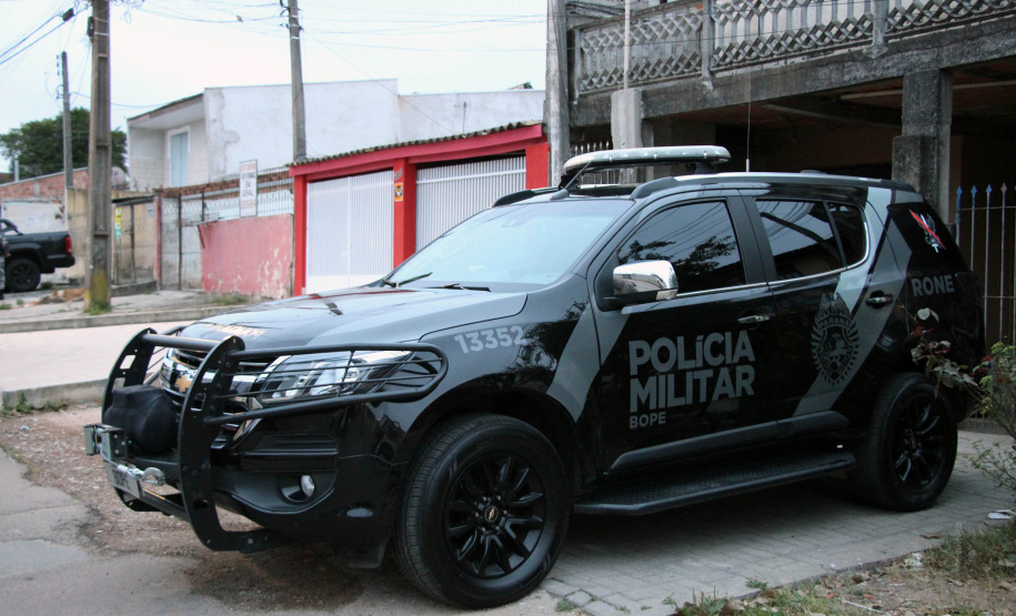 Polícias Civil e Militar prendem 15 envolvidos com tráfico de drogas