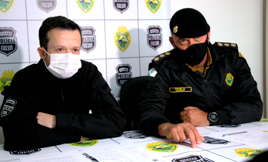 Polícias Civil e Militar prendem 15 envolvidos com tráfico de drogas