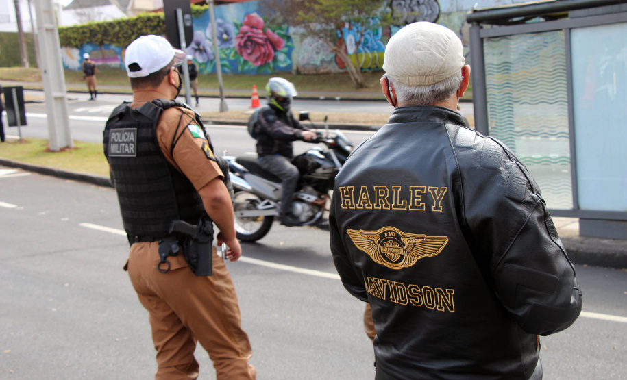 BPTran distribui antenas corta-fio para motociclistas