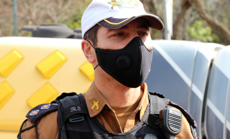 BPTran distribui antenas corta-fio para motociclistas