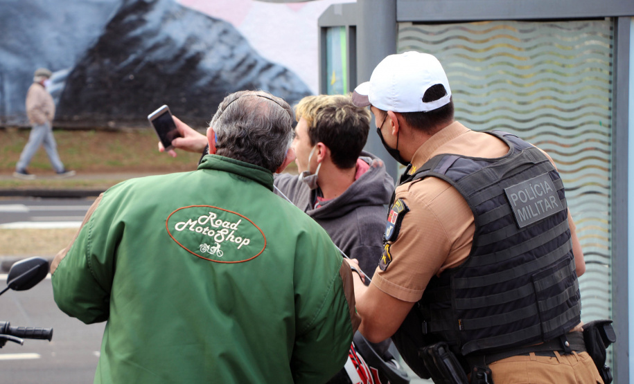 BPTran distribui antenas corta-fio para motociclistas