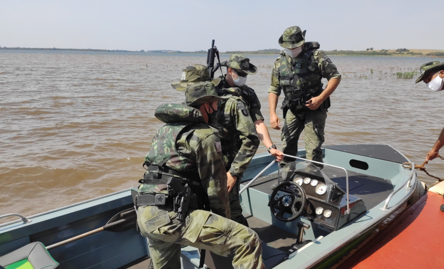 Megaoperação Divisas Integradas resultou em quase mil pessoas presas e 41,6 mil veículos vistoriados nas divisas do Paraná com São Paulo