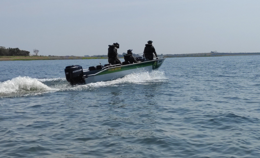 Megaoperação Divisas Integradas resultou em quase mil pessoas presas e 41,6 mil veículos vistoriados nas divisas do Paraná com São Paulo