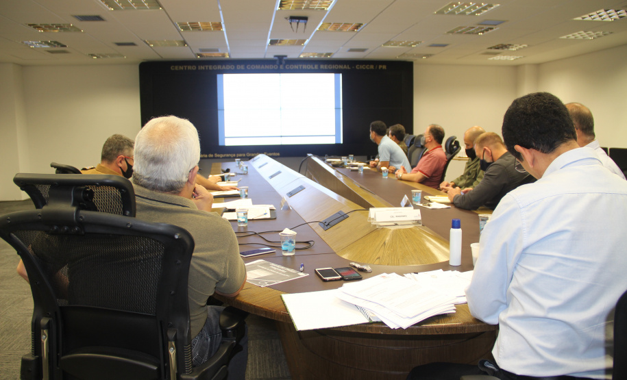 Megaoperação Divisas Integradas resultou em quase mil pessoas presas e 41,6 mil veículos vistoriados nas divisas do Paraná com São Paulo