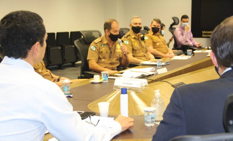 Megaoperação Divisas Integradas resultou em quase mil pessoas presas e 41,6 mil veículos vistoriados nas divisas do Paraná com São Paulo