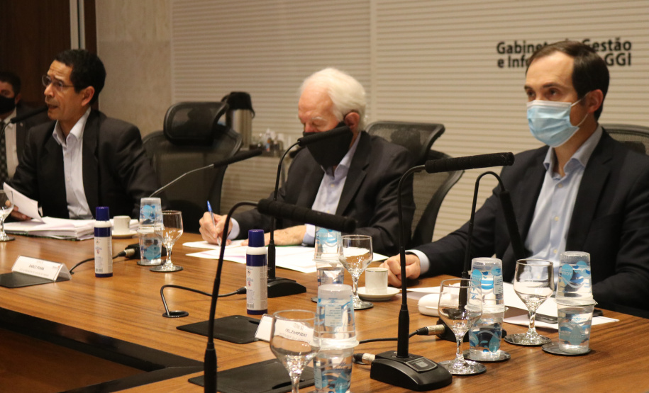 Paraná lança Novo Arranjo de Pesquisa e Inovação para a área de segurança pública