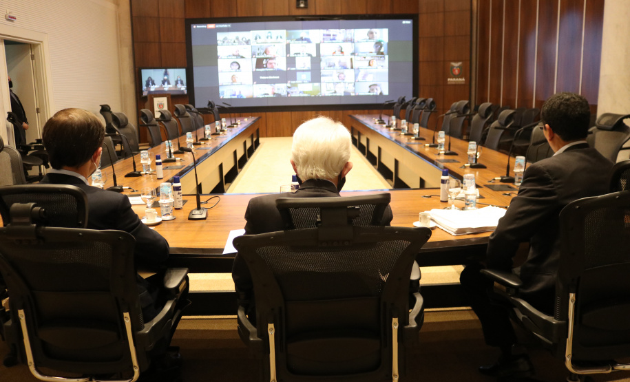 Paraná lança Novo Arranjo de Pesquisa e Inovação para a área de segurança pública