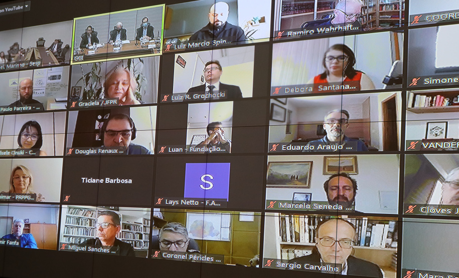 Paraná lança Novo Arranjo de Pesquisa e Inovação para a área de segurança pública